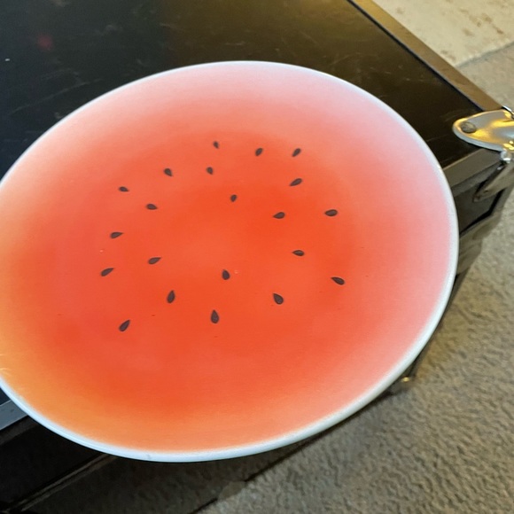 Watermelon plate - Picture 3 of 4